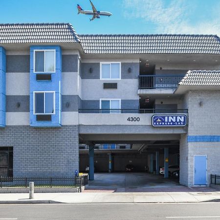 אינגלווד Hollywood Inn Express Lax מראה חיצוני תמונה