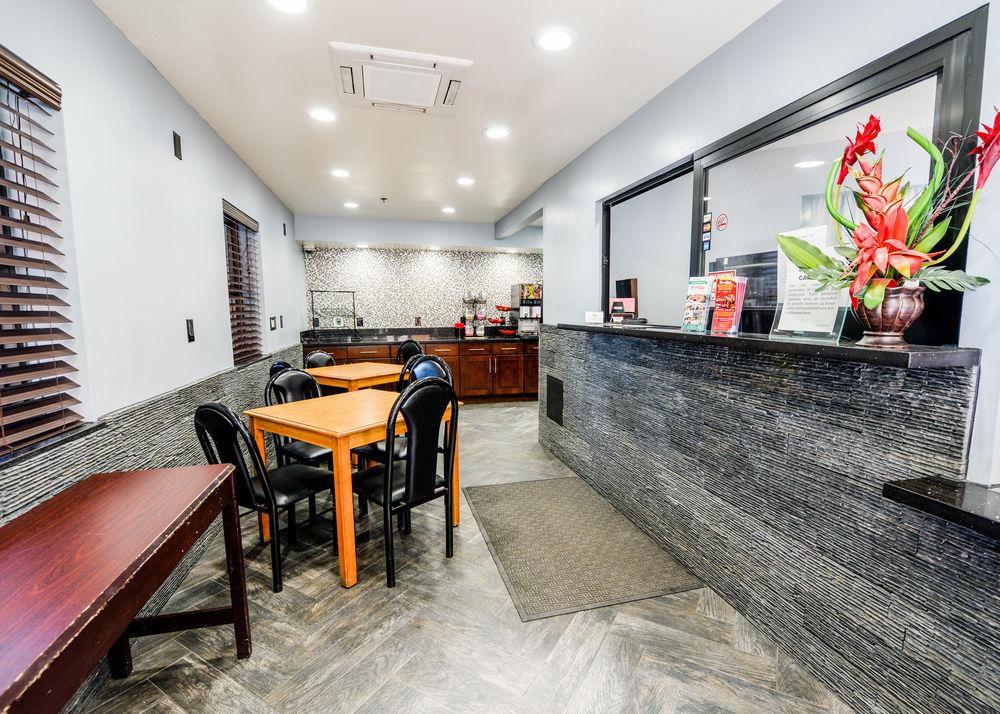 אינגלווד Hollywood Inn Express Lax מראה חיצוני תמונה
