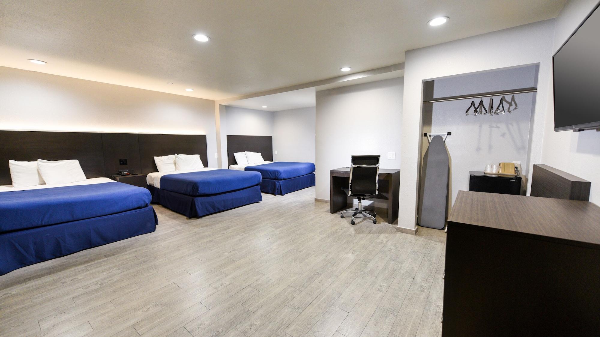 אינגלווד Hollywood Inn Express Lax מראה חיצוני תמונה