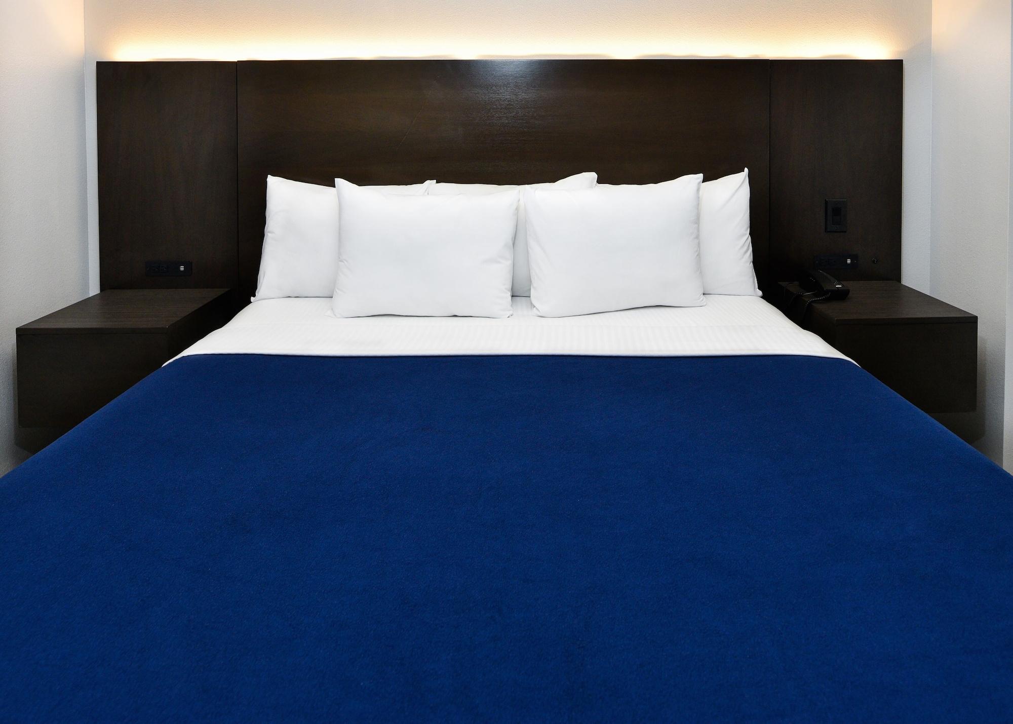 אינגלווד Hollywood Inn Express Lax מראה חיצוני תמונה