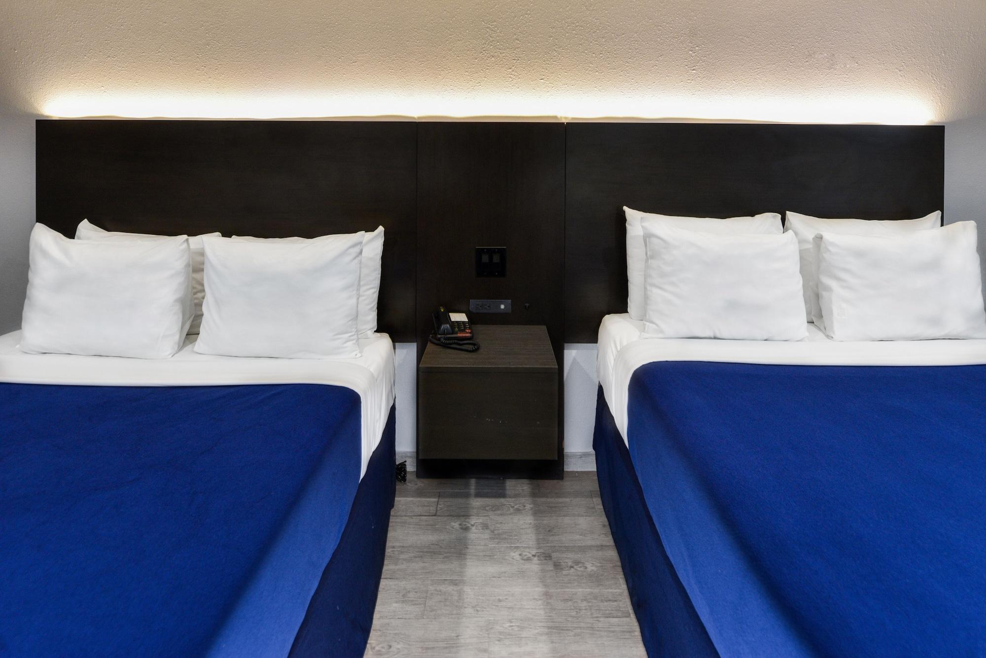 אינגלווד Hollywood Inn Express Lax מראה חיצוני תמונה