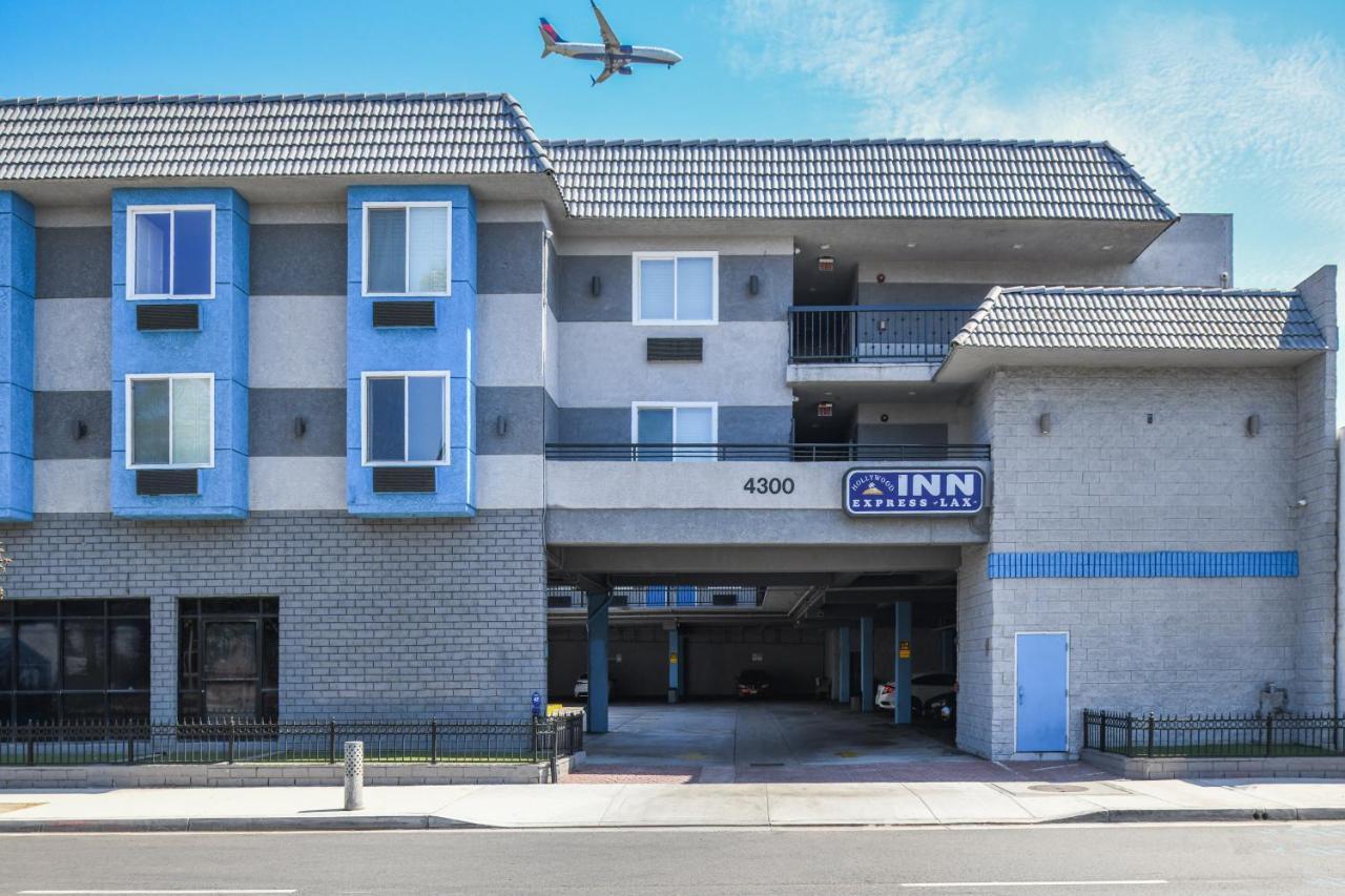 אינגלווד Hollywood Inn Express Lax מראה חיצוני תמונה