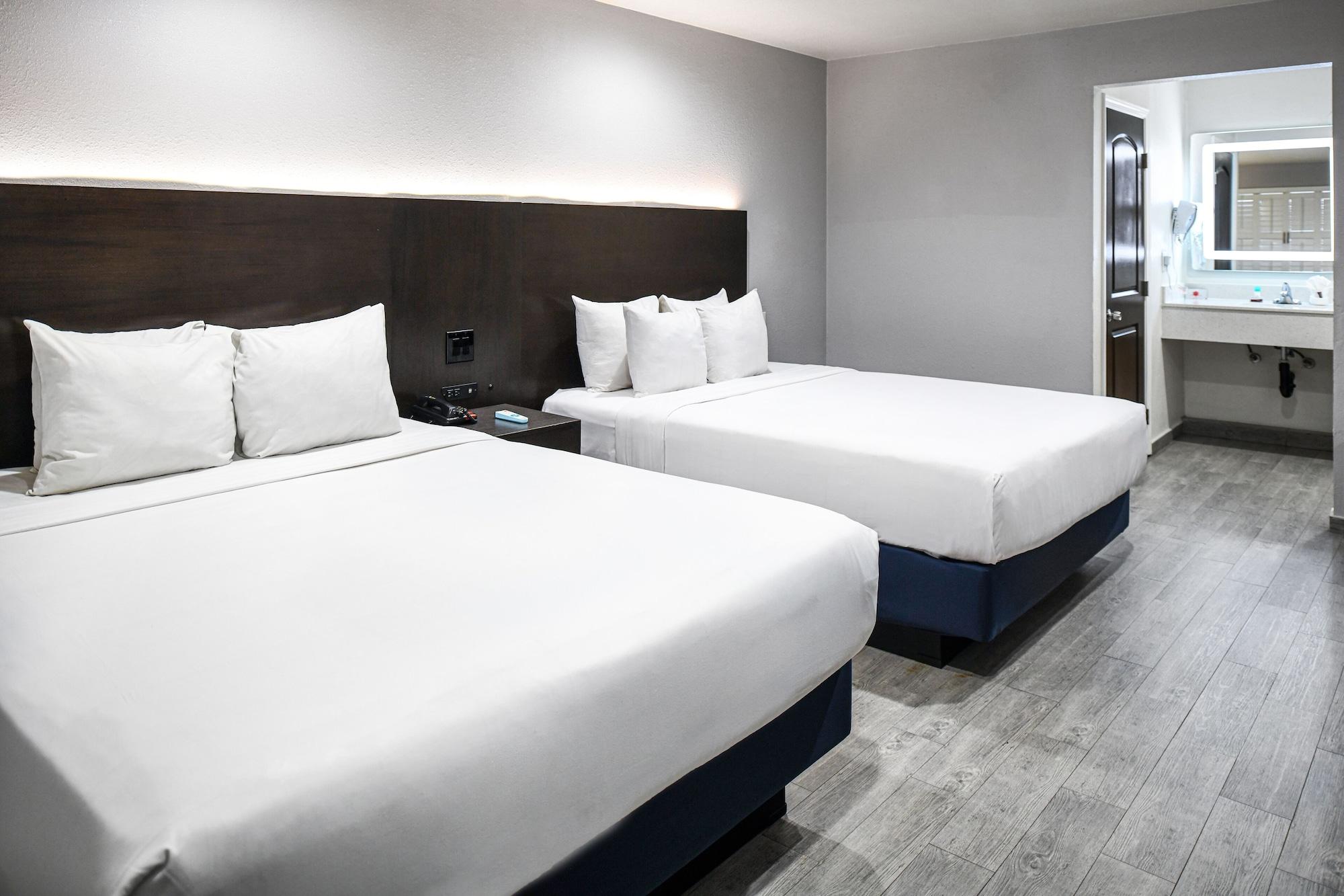אינגלווד Hollywood Inn Express Lax מראה חיצוני תמונה