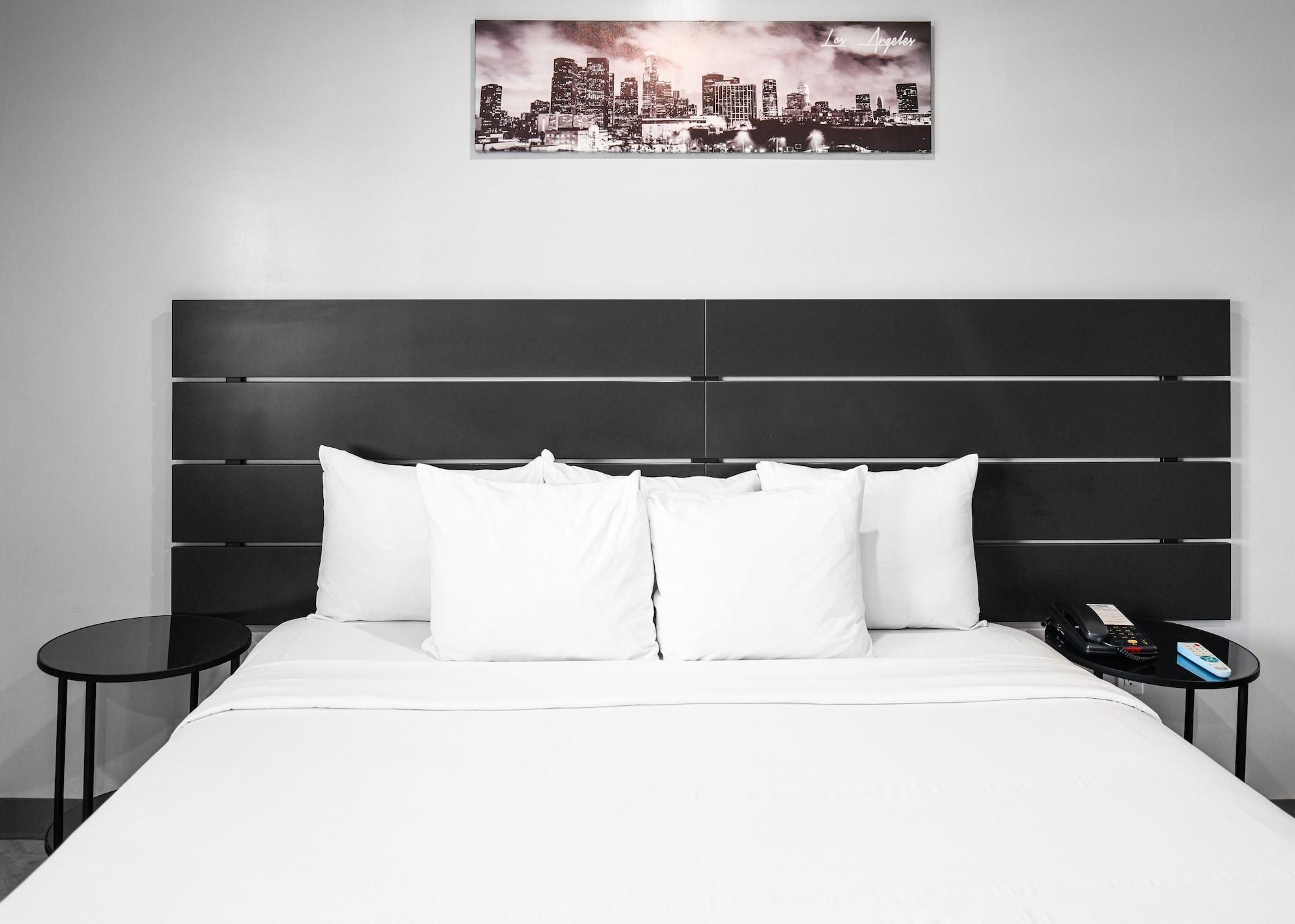 אינגלווד Hollywood Inn Express Lax מראה חיצוני תמונה