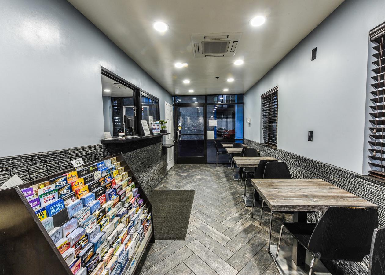 אינגלווד Hollywood Inn Express Lax מראה חיצוני תמונה