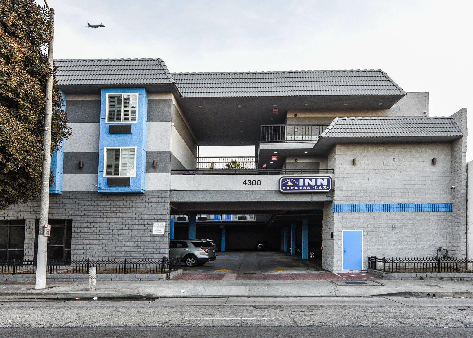 אינגלווד Hollywood Inn Express Lax מראה חיצוני תמונה